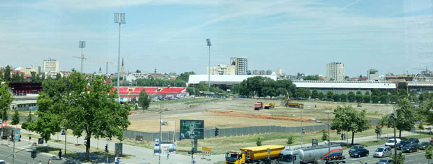 Вршчани граде Променаду